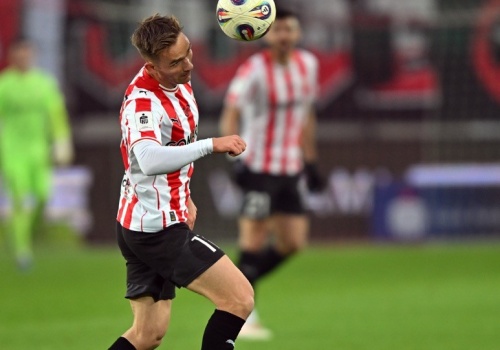 Prowadzili dwa razy, zostali z niczym. Cracovia wypuściła mecz z Piastem