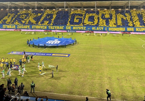 Wielkie Derby Trójmiasta: Lechia kontra Arka. Transmisja w Radiu Gdańsk