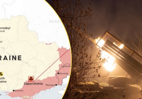 Ukraina i Rosja zawiesiły broń w jednym rejonie. Wydano komunikat