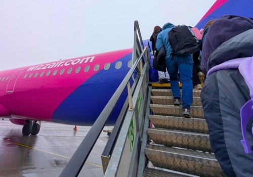 Wizz Air otwiera nową bazę w Chorwacji. Na debiut trasa do Polski