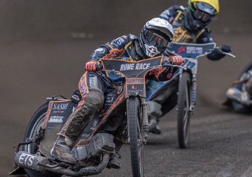 Żużel. Doczeka się szansy w Polsce? Nie boi się rywalizacji o skład