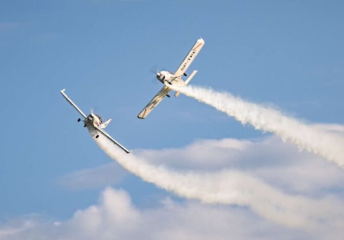 AirShow Rudniki wraca z hukiem! Znamy datę