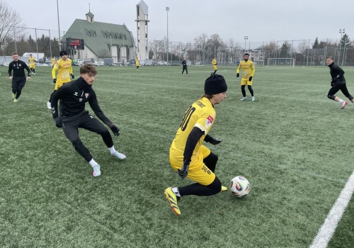 Czarni wracają do gry