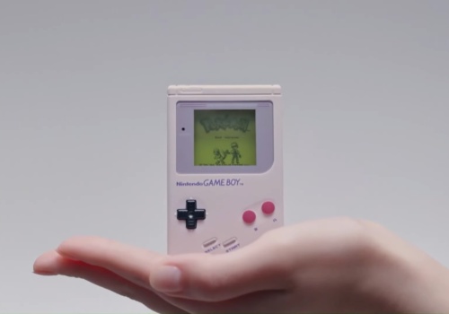 Zaprezentowano nowego Game Boya. Ale nie do gier