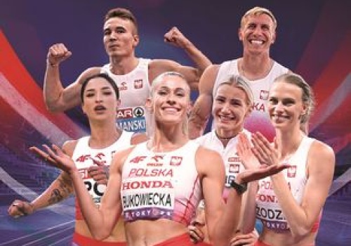 Toruń wciąż jest w centrum świata lekkiej atletyki