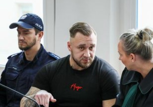 Wypadek na Trasie Łazienkowskiej. Biegły: 