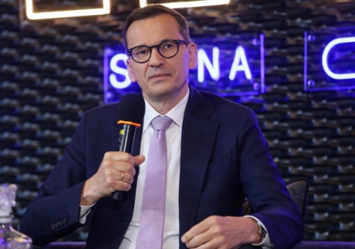Morawiecki nie posłuchał Kaczyńskiego. Ciąg dalszy słownych utarczek w PiS
