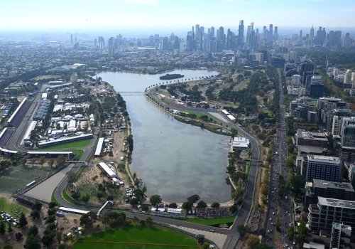 Plan transmisji GP Australii 2026 F1