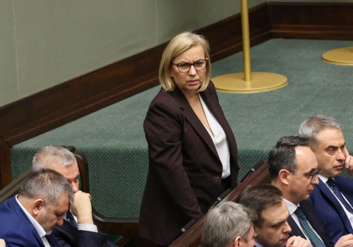 Centrum powołało stowarzyszenie. Hennig-Kloska: Zostałam wybrana prezeską