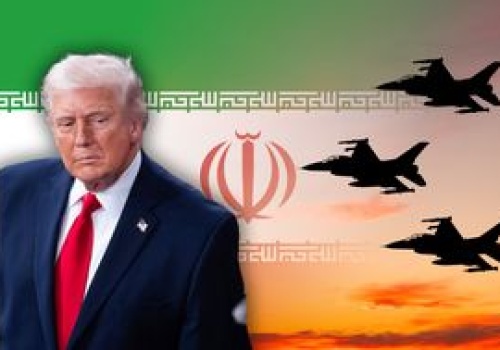 Widmo wojny z Iranem. Największa koncentracja sił USA od lat