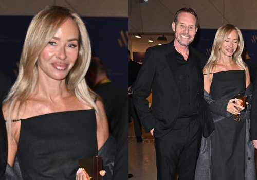 Przetakiewicz zachwyciła na gali. Suknia to klasa sama w sobie, ale buty? Będzie o nich głośno