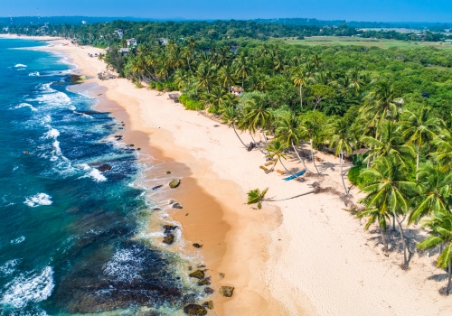 Sri Lanka na majówkę za 3357 PLN 🏝️🐘 Loty Etihad Airways + 4* hotel (ze śniadaniami) przy plaży 🍴🌊