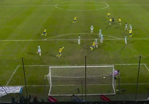 Co za emocje w derbach Trójmiasta. To będzie gol sezonu