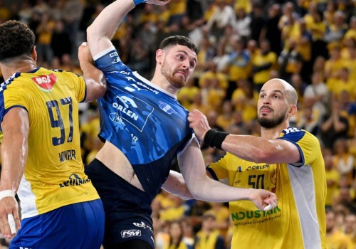 Orlen Superliga: Orlen Wisła Płock - Industria Kielce. Gdzie obejrzeć? Transmisja TV i stream online