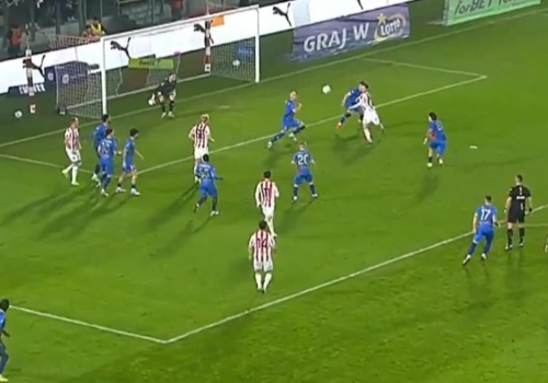 Oto tabela Ekstraklasy. Złe wieści dla Legii i Widzewa