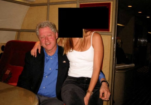 Bill Clinton: „Nie widziałem niczego, co by mnie zaniepokoiło”