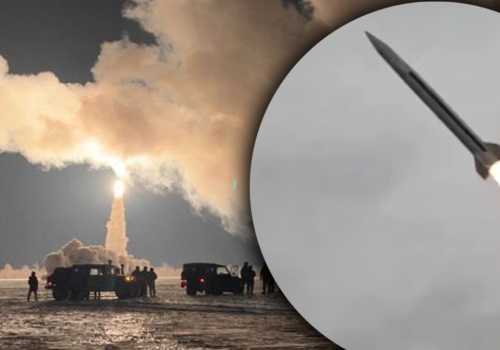 Nowa broń w rękach Ukraińców. Pokazano start rakiety balistycznej