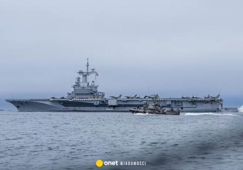 Rosyjski dron wleciał do Szwecji. Jest potwierdzenie armii