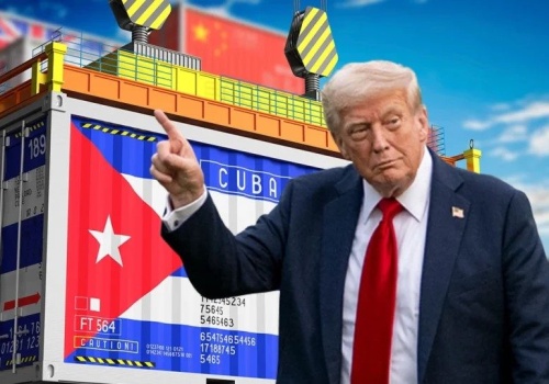 Trump: Możliwe, że dojdzie do przyjaznego przejęcia Kuby