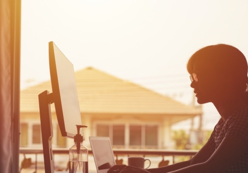 ​Miała wypadek podczas pracy zdalnej, dostanie odszkodowanie