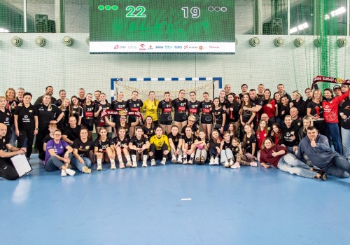 Truso zagra o brąz mistrzostw Polski