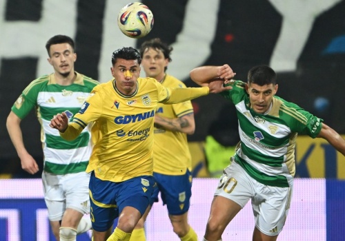 Świetne Derby Trójmiasta na remis 2:2. Emocje do samego końca