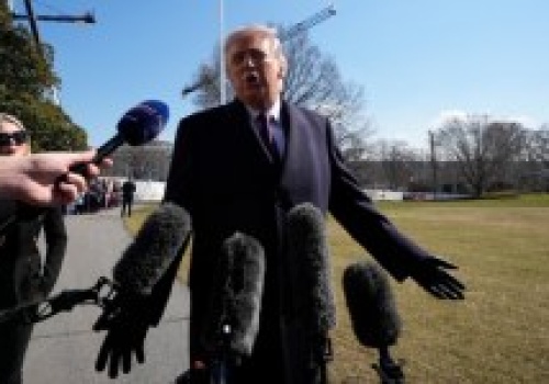 ​Trump: Nie jestem zadowolony z negocjacji. Bawimy się z nimi od 47 lat