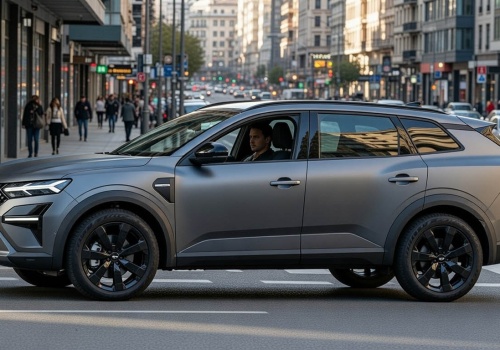 Nowa Dacia Spacer 2026 będzie miała Full Hybrid oraz LPG i bagażnik większy niż Skoda Octavia kombi i Toyota Corolla oraz cenę, której konkurencja z Chin nie pokona