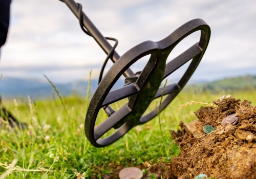 Poszukiwacze odkryli na polu skarb. Pierwszy taki w regionie