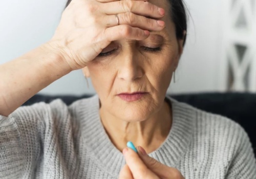 W tych dwóch miejscach stres odkłada się najbardziej. Powoduje silny ból