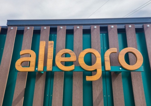 Allegro sprzedaje swoją działalność w Słowenii i Chorwacji
