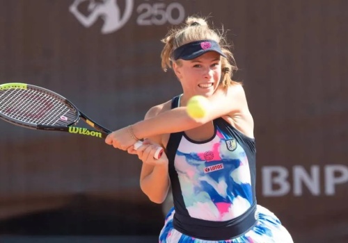 Magdalena Fręch idzie jak burza! Polska tenisistka w półfinale w Meridzie