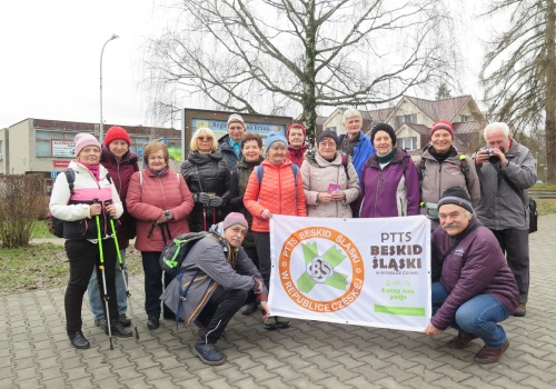 Spacer po Szonowie. Środowy spacer PTTS „Beskid Śląski” śladami barokowej perły i dawnych właścicieli miejscowości