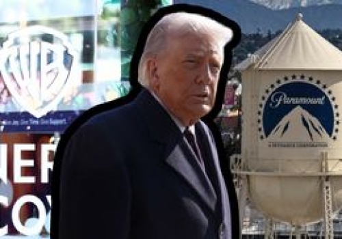 Fuzja Paramount i Warner Bros. Discovery budzi obawy o przyszłość amerykańskiej sfery publicznej