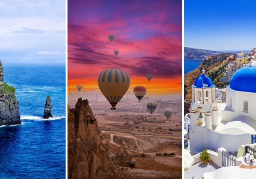 Gdzie to jest? Ten quiz sprawdzi, czy umiesz podróżować bez GPS-u