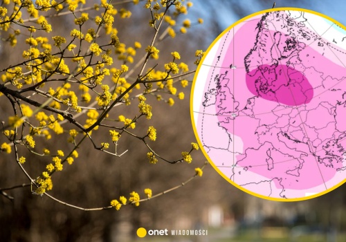 Rozwija się wyjątkowy układ Omega. Wiemy, jaką pogodę przyniesie w Polsce