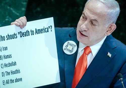 Historyczna zmiana w USA: poparcie dla Izraela spada, rośnie dla Palestyńczyków