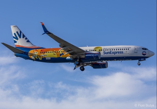 SunExpress zadebiutuje w Syrii