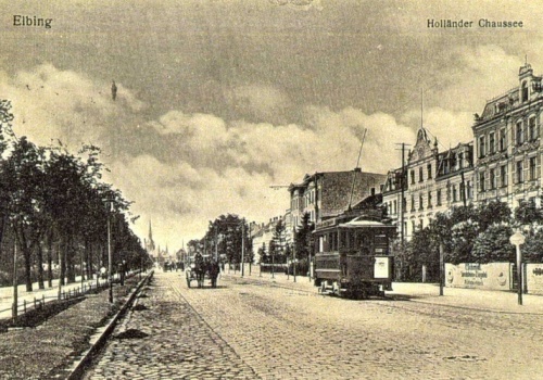 Dawno temu w Elblągu… robotnik okradał pracodawców