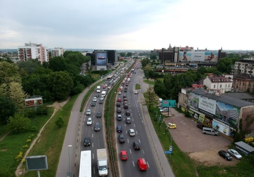 Trzy dni utrudnień na ulicy Konopnickiej i Rondzie Grunwaldzkim