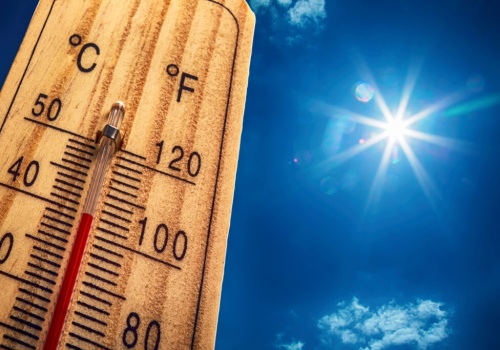 40°C w lutym. Południowy Teksas bije zimowe rekordy temperatury