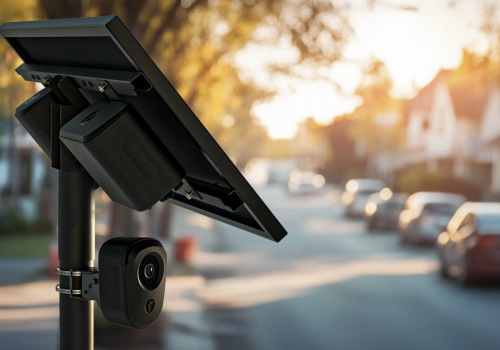 Amerykanie niszczą kamery Flock. Walczą z cyfrowym Wielkim Bratem