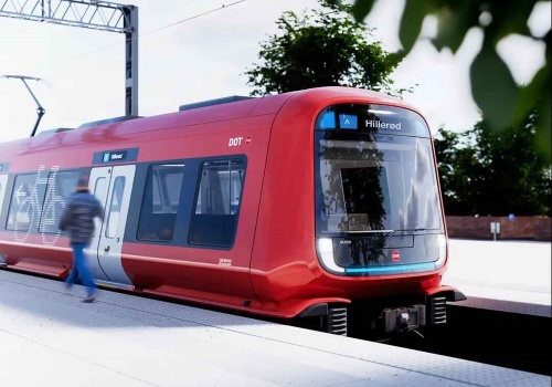 Stadler i Siemens dostarczą autonomiczne pociągi dla Kopenhagi