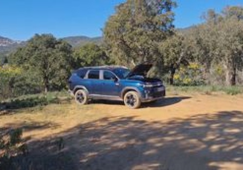 Wideo: Dacia Bigster z nowym napędem. To mocny atut na rynku