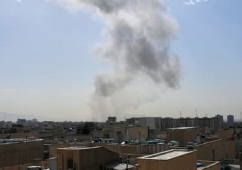 Izrael zaatakował Iran. W Teheranie wybuchy