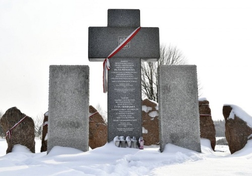 Kalendarium historyczne: 28 lutego 1944 – zbrodnia w Hucie Pieniackiej