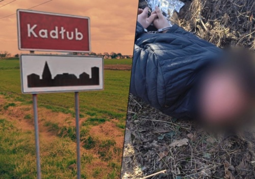 Kadłub w szoku po zbrodni 17-latka. 