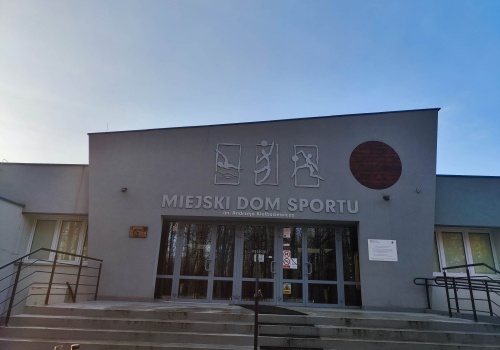 Basen w Miejskim Domu Sportu zamknięty. Wykryto obecność bakterii Legionella