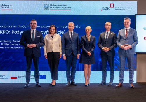 UWM zgarnia 14,5 mln zł z KPO. Lista inwestycji jest długa