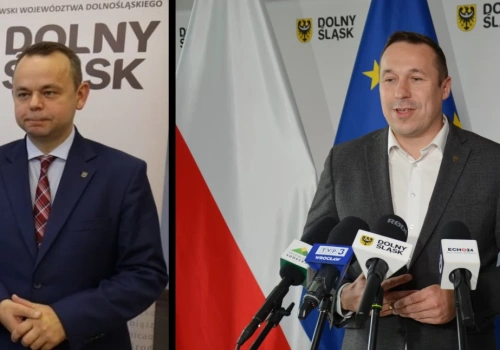 Piotr Karwan pyta o dziennikarzy i redakcje współpracujące z urzędem marszałkowskim